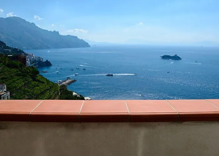 Hotel Rina Amalfi
