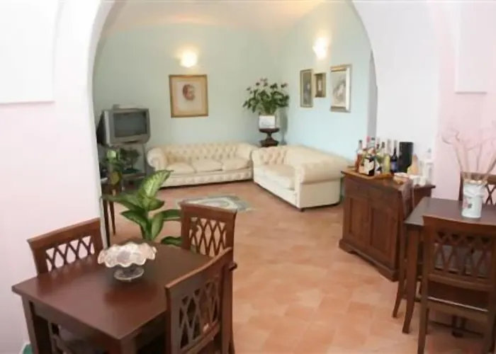 Hotel Rina Amalfi